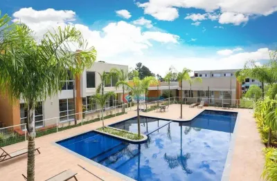 Apartamento com 2 quartos - venda ou aluguel - Chácara Santa Antonieta (Nova Veneza) - Sumaré/SP