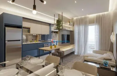 Apartamento com 2 quartos à venda na Rua Josias Pereira de Souza, Vila Miranda, Sumaré