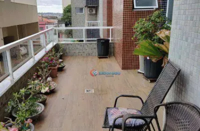 Apartamento com 3 quartos à venda na Rua Ernesto Mauerberg, Centro, Nova Odessa