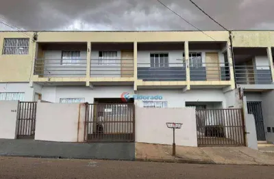 Kitnet com 1 dormitório para alugar, 45 m² por R$ 840,00/mês - Jardim Alvorada - Sumaré/SP