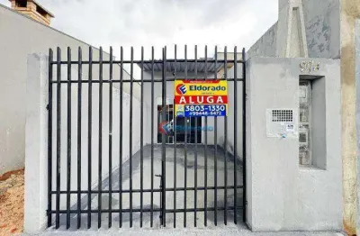 Salão para alugar - Residencial Portal Bordon II - Sumaré/SP