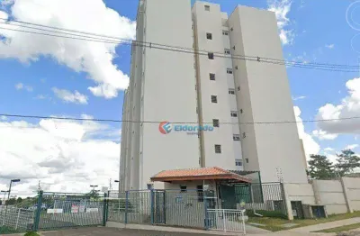Apartamento com 3 dormitórios para alugar, 67 m² por R$ 2.785,00/mês - Residencial Viva Vista - Sumaré/SP