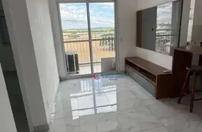 Apartamento com 2 quartos à venda - Parque Ortolândia - Hortolândia/SP