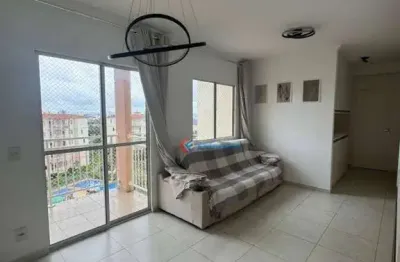 Apartamento com 3 quartos - venda ou aluguel - Parque Euclides Miranda - Sumaré/SP