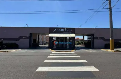 Apartamento com 3 quartos - venda ou aluguel - Parque João de Vasconcelos - Sumaré/SP