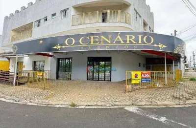 Sala comercial com 1 sala para alugar na Avenida Carlos Basso, Residencial Bordon, Sumaré