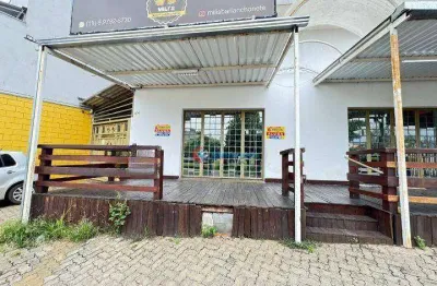 Sala comercial com 1 sala para alugar na Avenida Carlos Basso, Residencial Bordon, Sumaré