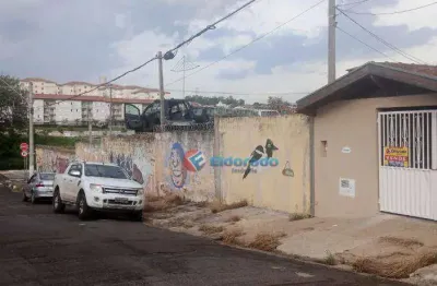 Casa com 3 quartos à venda - Loteamento Remanso Campineiro - Hortolândia/SP