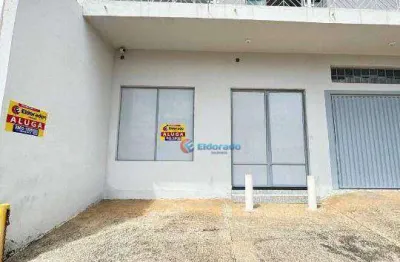 Sala comercial com 1 sala para alugar na Rua Adalto Pinge, Residencial Bordon, Sumaré