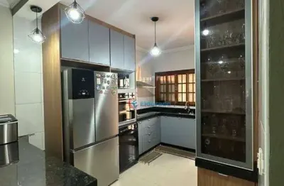 Casa com 3 quartos à venda - Residencial Parque Pavan - Sumaré/SP