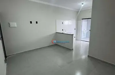 Kitnet com 1 quarto para alugar - Jardim Campo Belo - Sumaré/SP