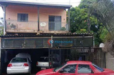 Casa com 3 quartos à venda na Vila Real, Hortolândia 