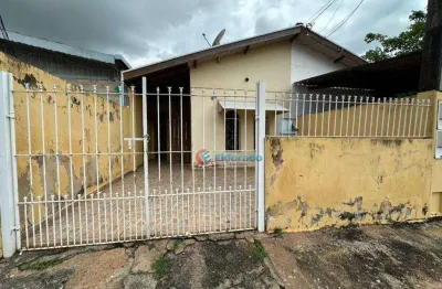 Casa com 2 quartos para venda ou locação - Jardim Santo André - Hortolândia/SP