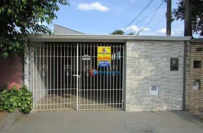 Casa com 2 dormitórios, - venda por R$ 270.000 ou aluguel - Parque Florely (Nova Veneza) - Sumaré/SP