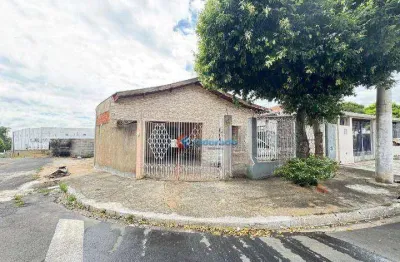 Casa com 3 quartos para venda ou locação - Parque Virgílio Viel - Sumaré/SP