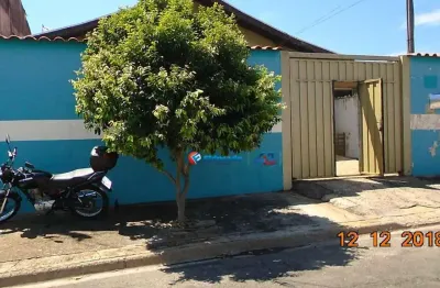 Casa com 4 dormitórios à venda, 130 m² por R$ 424.000,00 - Jardim Paraíso I (Nova Veneza) - Sumaré/SP