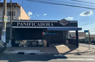 Sala comercial para alugar na Avenida Thereza Ana Cecon Breda, Vila Real, Hortolândia