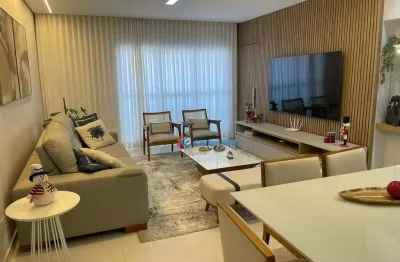 Apartamento com 3 quartos à venda - Parque Gabriel - Hortolândia/SP