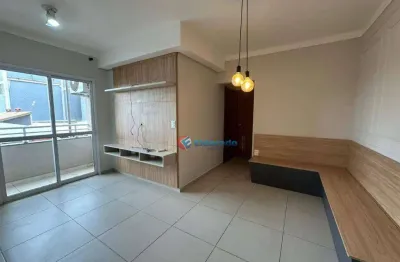 Apartamento com 2 quartos para alugar - Parque Emília - Sumaré/SP