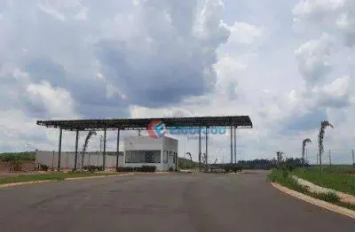 Terreno em condomínio fechado à venda na Avenida Presidente Getúlio Vargas, São Bento, Paulínia