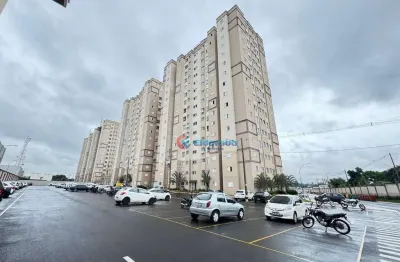 Apartamento com 2 quartos para alugar - Jardim Primavera - Nova Odessa/SP