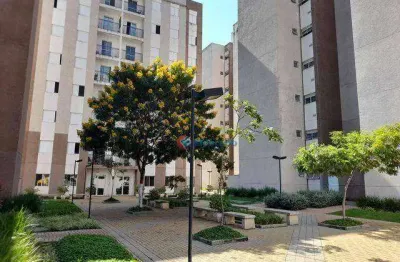 Apartamento com 2 quartos para alugar - Condomínio Residencial Viva Vista Solar - Sumaré/SP