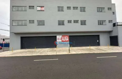 Salão para alugar - Loteamento Remanso Campineiro - Hortolândia/SP