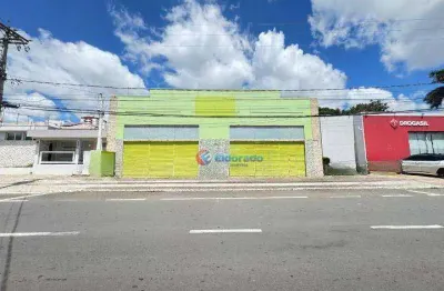 Salão para alugar, 250 m² por R$ 10.044,06/mês - Centro - Nova Odessa/SP