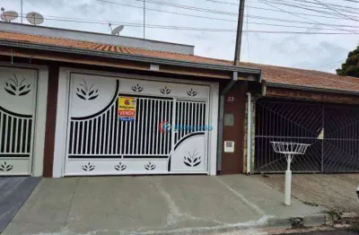 Casa com 2 quartos à venda na Rua Tupi Guarani, Jardim Picerno I, Sumaré