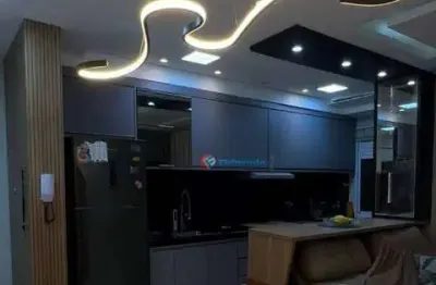 Apartamento com 2 quartos à venda - Candido Bertine - Santa Bárbara D'Oeste/SP