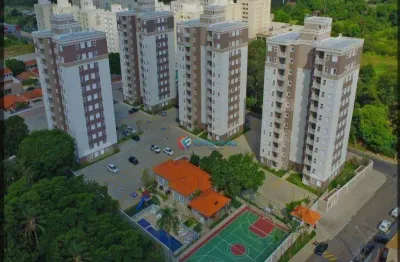 Apartamento com 2 quartos para alugar - Jardim Adelaide - Hortolândia/SP