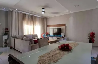 Casa com 3 quartos à venda - Parque Manoel de Vasconcelos - Sumaré/SP