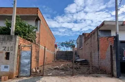 Terreno à venda na Rua José Aparecido de Campos, Jardim das Figueiras II, Hortolândia