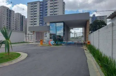 Apartamento com 2 quartos para alugar - Jardim do Bosque - Hortolândia/SP