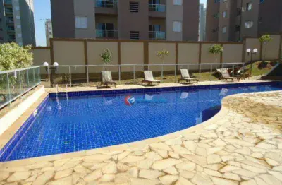 Apartamento com 2 Quartos para alugar, 58 metros - Jardim das Colinas - Hortolândia/SP