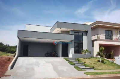 Casa com 3 quartos à venda - Parque Fortaleza II - Nova Odessa/SP