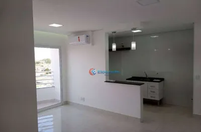 Apartamento com 3 quartos para alugar - Parque Gabriel - Hortolândia/SP