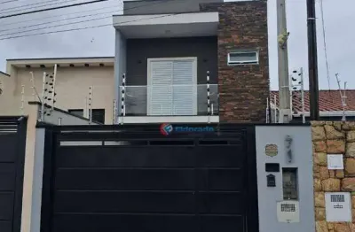 Casa com 3 quartos à venda na Rua Henrique Jansen, Parque Jambeiro, Campinas