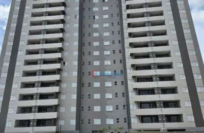 Apartamento com 3 quartos à venda - Residencial Dona Margarida - Santa Bárbara D'Oeste/SP