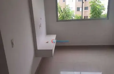 Apartamento à venda, 45 m² por R$ 220.000,00 - Parque Yolanda (Nova Veneza) - Sumaré/SP