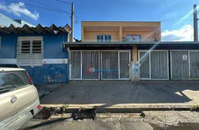 Casa com 3 quartos para alugar - Jardim Santa Amélia - Hortolândia/SP