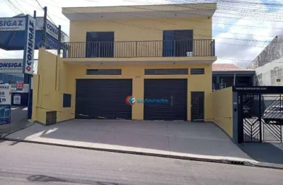 Sala comercial com 1 sala para alugar na Avenida Anhanguera, Vila Real Continuaçao, Hortolândia