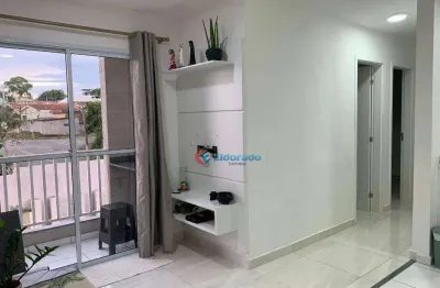 Apartamento com 2 quartos à venda - Jardim Samambaia - Campinas/SP
