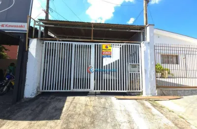 Casa comercial com 1 sala à venda na Rua Vicente Ferreira da Silva, Altos de Sumaré, Sumaré