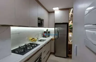 Apartamento com 2 quartos à venda - Jardim São Bento - Hortolândia/SP