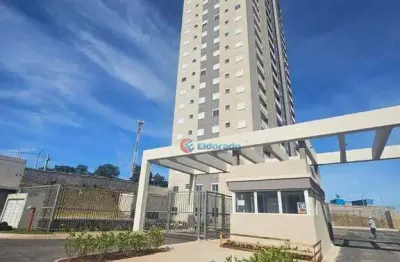 Apartamento com 2 dormitórios à venda, 52 m² por R$ 355.000,00 - Residencial Bela Aliança - Campinas/SP