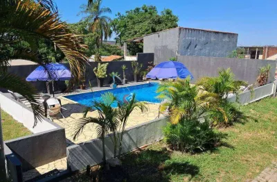 Chácara com 2 quartos para venda ou locação - Recanto do Bosque - Monte Mor/São Paulo