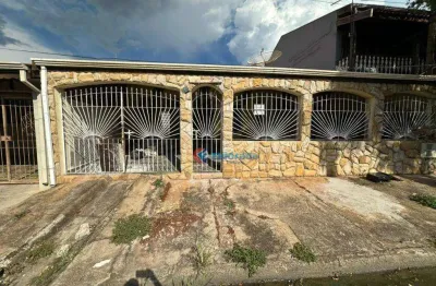 Casa com 3 quartos - venda ou aluguel - Jardim Santo André - Hortolândia/SP