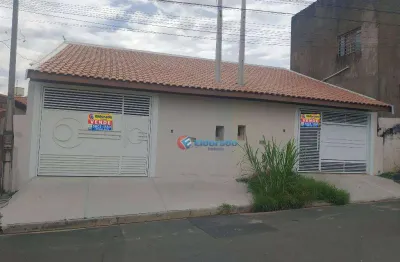 Casa à venda na Rua Roberto Riston Vaughan, Vila Santa Terezinha, Sumaré