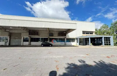 Galpão para venda ou locação - Jardim Residencial Fibra - Nova Odessa/SP